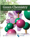 Green Chemistry Letters and Reviews封面